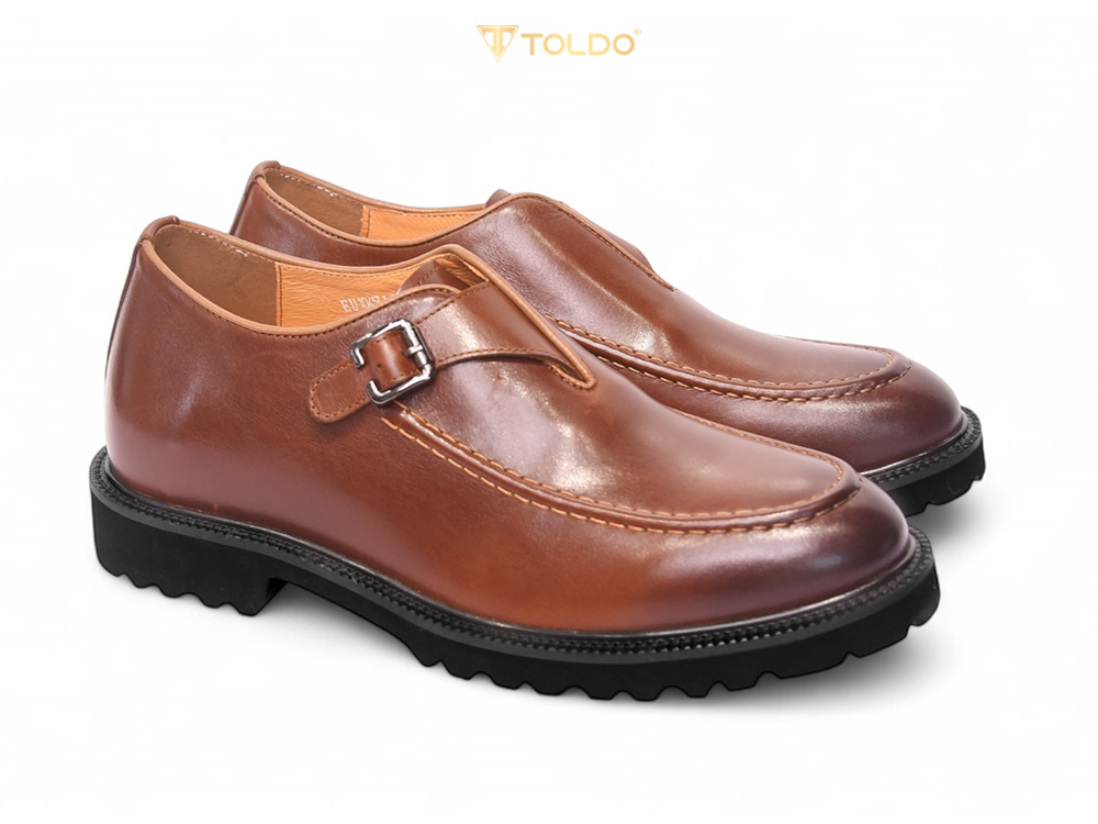 Giày đế eva siêu nhẹ tăng 7cm 10